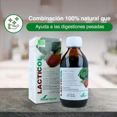 Soria Natural Lacticol Ecológico 200ml