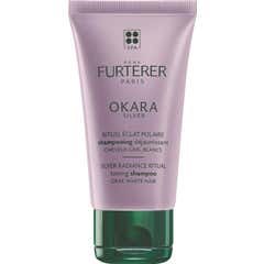René Furterer Okara Silver Champú Anti-amarilleo 50ml