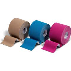 Taśma kinezjologiczna Active Dermaplast 5x5 niebieski