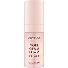 Catrice Soft Glam Foam Primer Prebase Espuma 32.5 ml