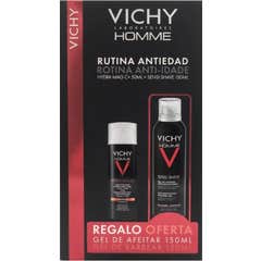 Vichy Homme Hydra Mag C+ + Sensi Shave