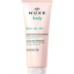 Nuxe Body Rêve de Thé Gel de Ducha Revitalizante 100ml