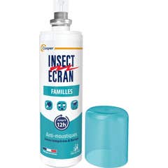 Insect Ecran Anti-Mücken Familienparfüm Floral 100 ml