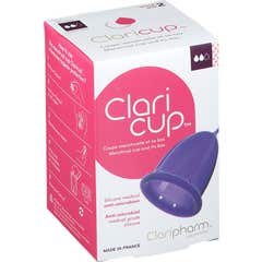 ClariPharm Claricup™ Coupe Menstruelle Taille L 1ud