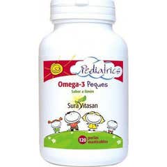 Sura Vitasan Pediatria Omega 3 Peques Lemon 120 Pearls