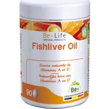 Be-Life Fishliver Oil 90caps
