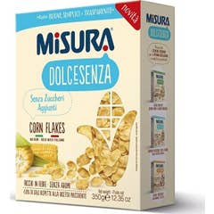 Misura DolceSenza Copos de Maíz Sin Azúcar 350g