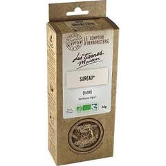 Le Comptoir d'Herboristerie Flor de Saúco 30g