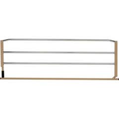 Ayudas dinamicas Barandilla Abatible Universal 158x42cm 1ud
