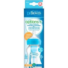 Butelka szerokootworowa Dr. Brown's Options+ Blue 270ml