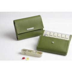 Pilbox Liberty Olive Hebdo