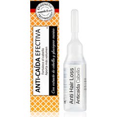 Nuggela-Sulé capelli perdita fiala efficace 1x10ml