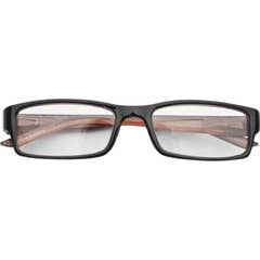 Vari+San Lesebrille Mantova Braun 3,5