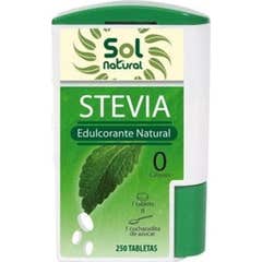 Sol Natural Stevia 300caps