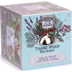 Provence d'Antan Tisane Bio Hiver 24 uds