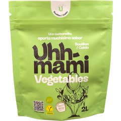 Uhh-mami Veganer Bio-Gewürz Gemüse 40 g