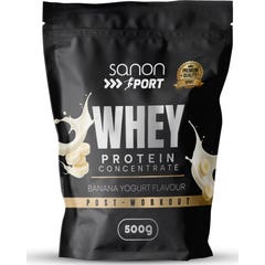 Sanon Sport Protein Whey 80% Joghurt 500 g