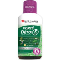 Forté Pharma Forté Detox 5 Organs 500 ml