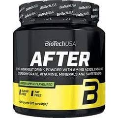 BioTech USA After Manzana Verde 420g
