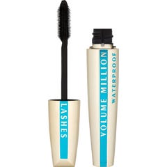 Loreal Million Eye Wimpern Mascara Schwarz