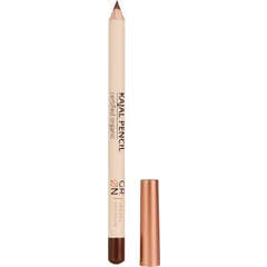 Naetura Eyeliner Kajal Brown Mud 1ud