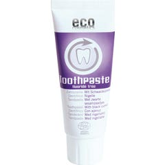 Eco Cosmetics Dentifricio senza mentolo e fluoruro 75ml