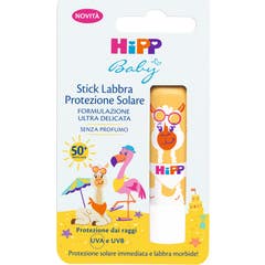 Hipp Baby Stick Labial Protección Solar 4,8g