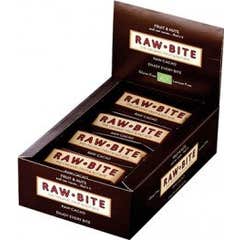 Raw Bite Pack Ecological cocoa bars 12x50g