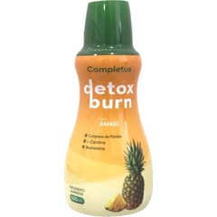 Completus Detox Burn Piña 500ml