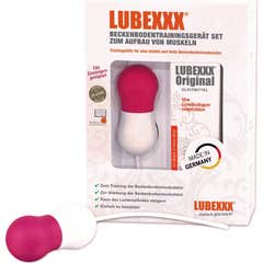 Lubexxx Pelvic Floor Trainer Set
