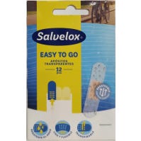 Salvelox Aposito Easy To Go 12 Und.