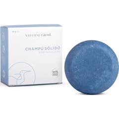 Natural Carol Champu Solido Fortalecedor 85 g