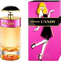 Prada Candy Eau De Parfum 50ml Vaporizador