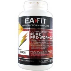 Eafit Pure Preworkout 330g