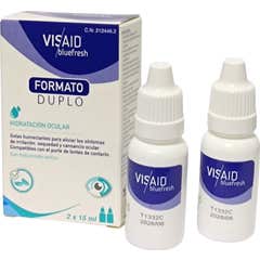 Visaid Bluefresh 2x15ml