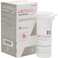 Lactanza® Hereditum® 28 capsules