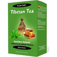Tibetan Tea Sabor Menta Inf 84 Bol