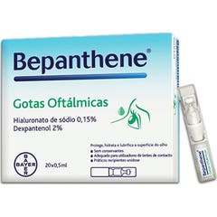 Bepanthene Gotas Oftálmicas 20x0,5ml