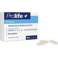 ENZIMAS PROLIFE 30CPS
