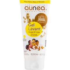 Aunea Gel di lavaggio 200ml Aunea Gel di lavaggio 200ml