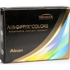 Air Optix® Colors azul 2uds