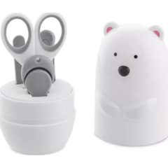 Chicco Panda/Polar Manicure Set