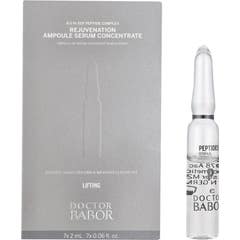 Babor Lifting Rejuvenation Ampoule Serum Concentrate 7x2 ml