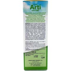 Zentrum Cannabis Crema Arti con CBD 150ml