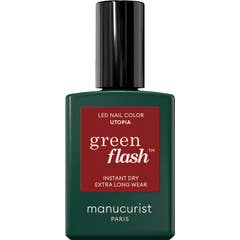 Manucurist Green Flash Esmalte Uñas Utopia 15ml