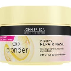 John Frieda Go Blonder Lemon Miracle Hair Mask 100ml