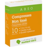 Mv Cpres Nt S Pro 10X10Cm 2 10 10