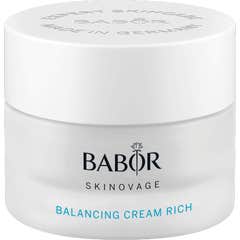 Babor Skinovage Crema Facial Hidratante Pieles Mixtas 50 ml