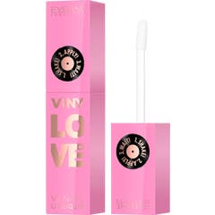 Eveline Cosmetics VinyLove Vinyl Lip Liquid 02 Dusty 4 ml