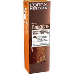 L'Oréal Men Expert Barber Club Gel Hidratante Barba Corta 50ml